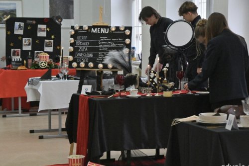 Finał IX Wojewódzki Konkurs Nakrywania Stołów (fot. Magdalena Starnawska)