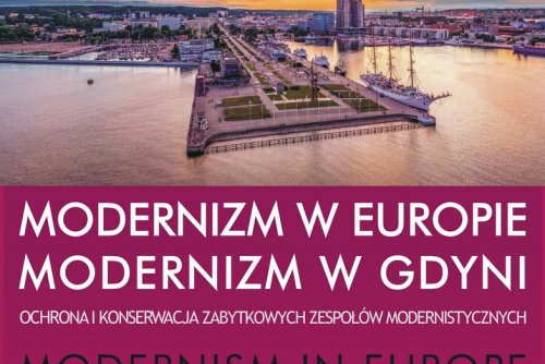 Plakat 10. międzynarodowej konferencji naukowej 