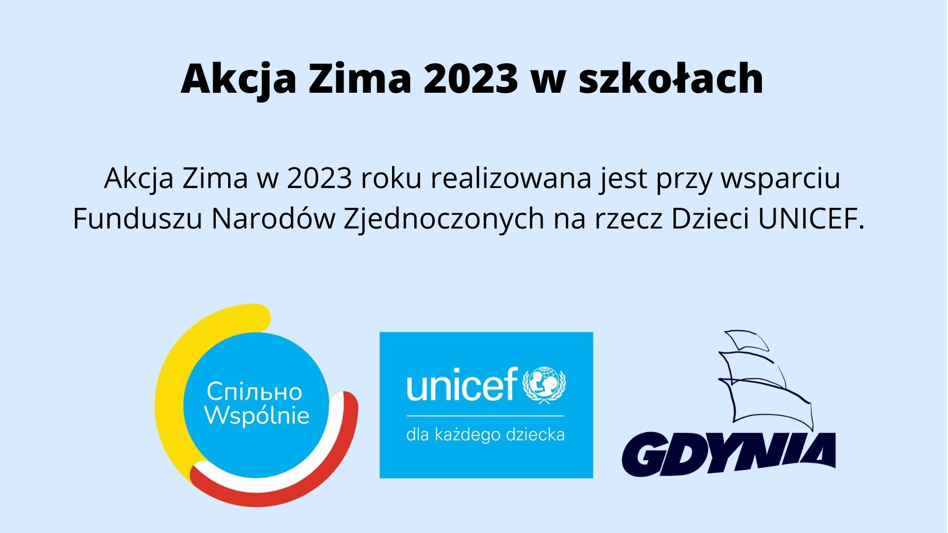 Akcja Zima 2023