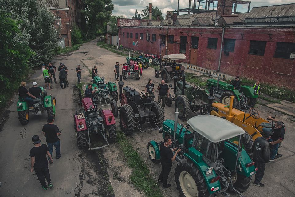 Dokument Jaśminy W&oacute;jcik, &bdquo;Symfonia fabryki Ursus&rdquo;, mat. MMG