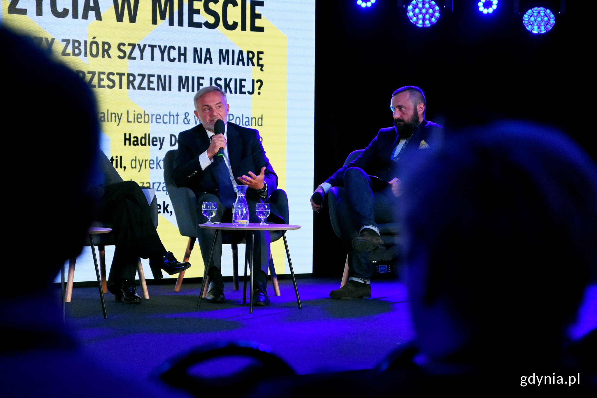 Wojciech Szczurek, prezydent Gdyni, fot. Kamil Złoch