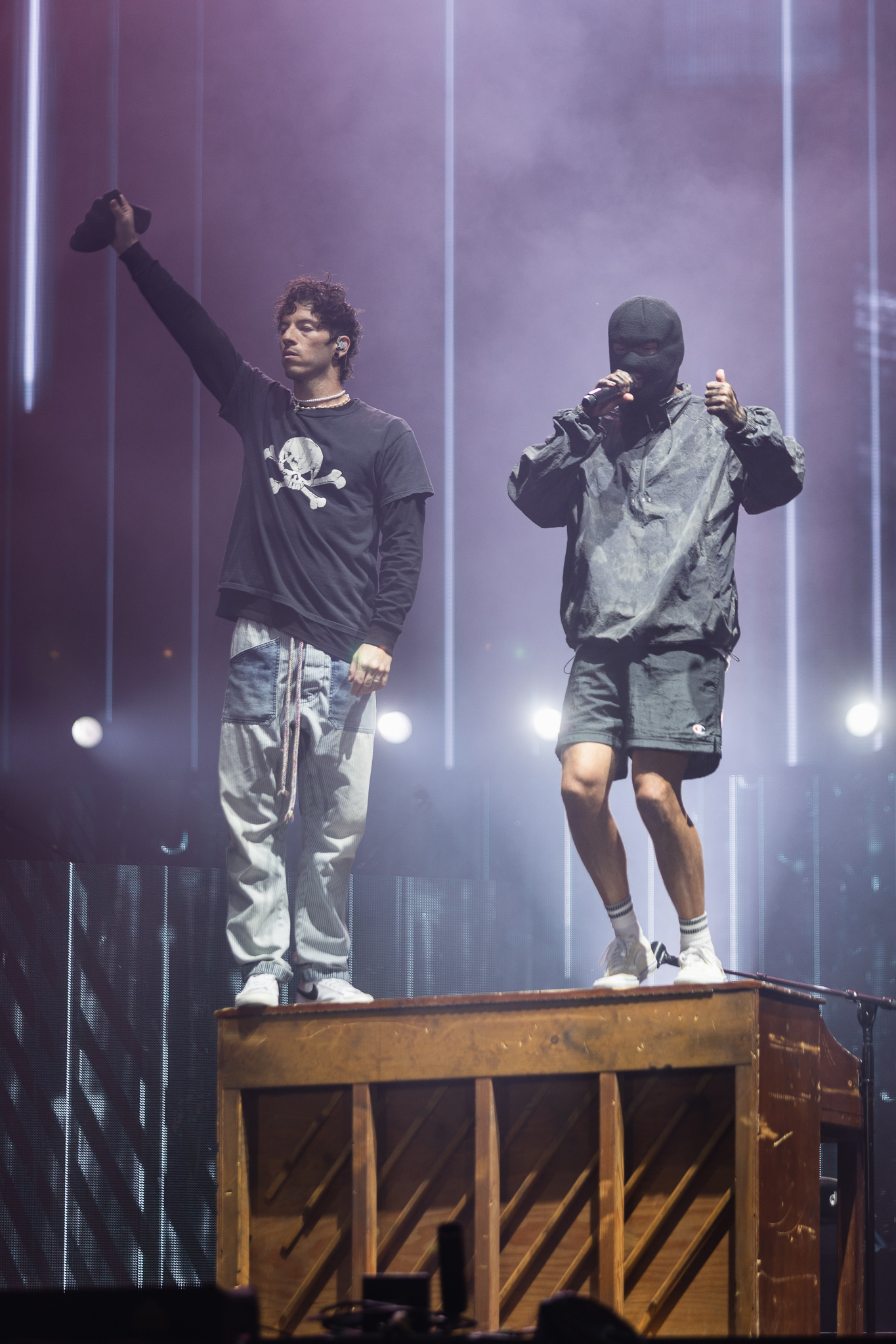 Twenty One Pilots /fot. Karol Stańczak 