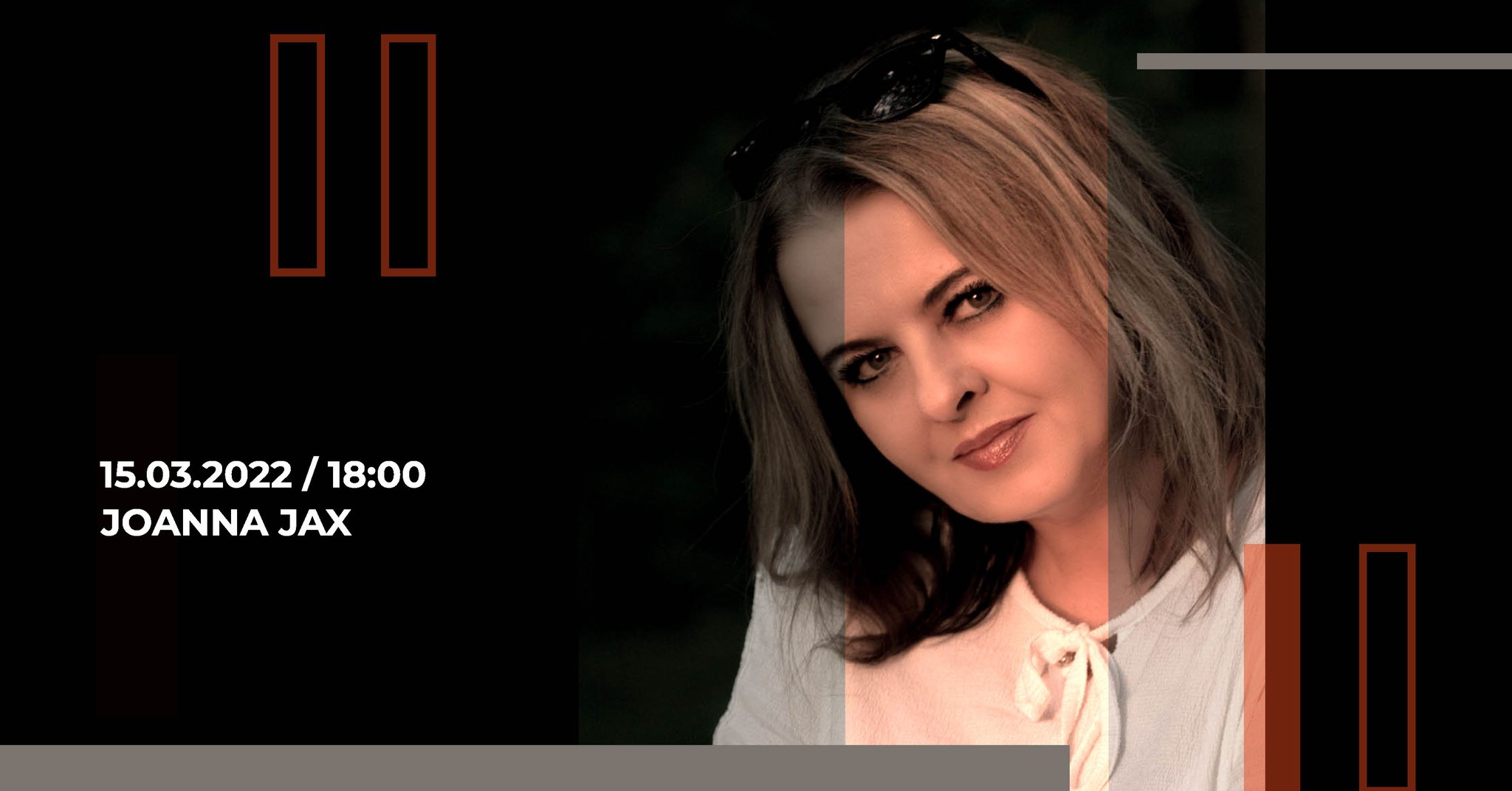 Spotkanie autorskie z Joanną Jax