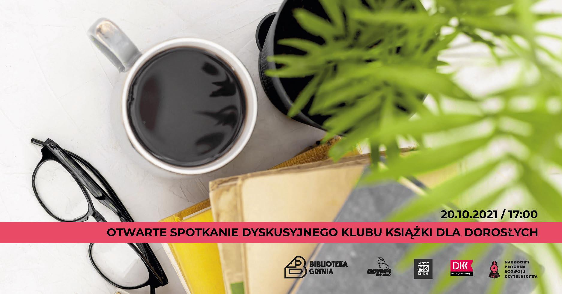 Dyskusyjny Klub Książki dla Dorosłych