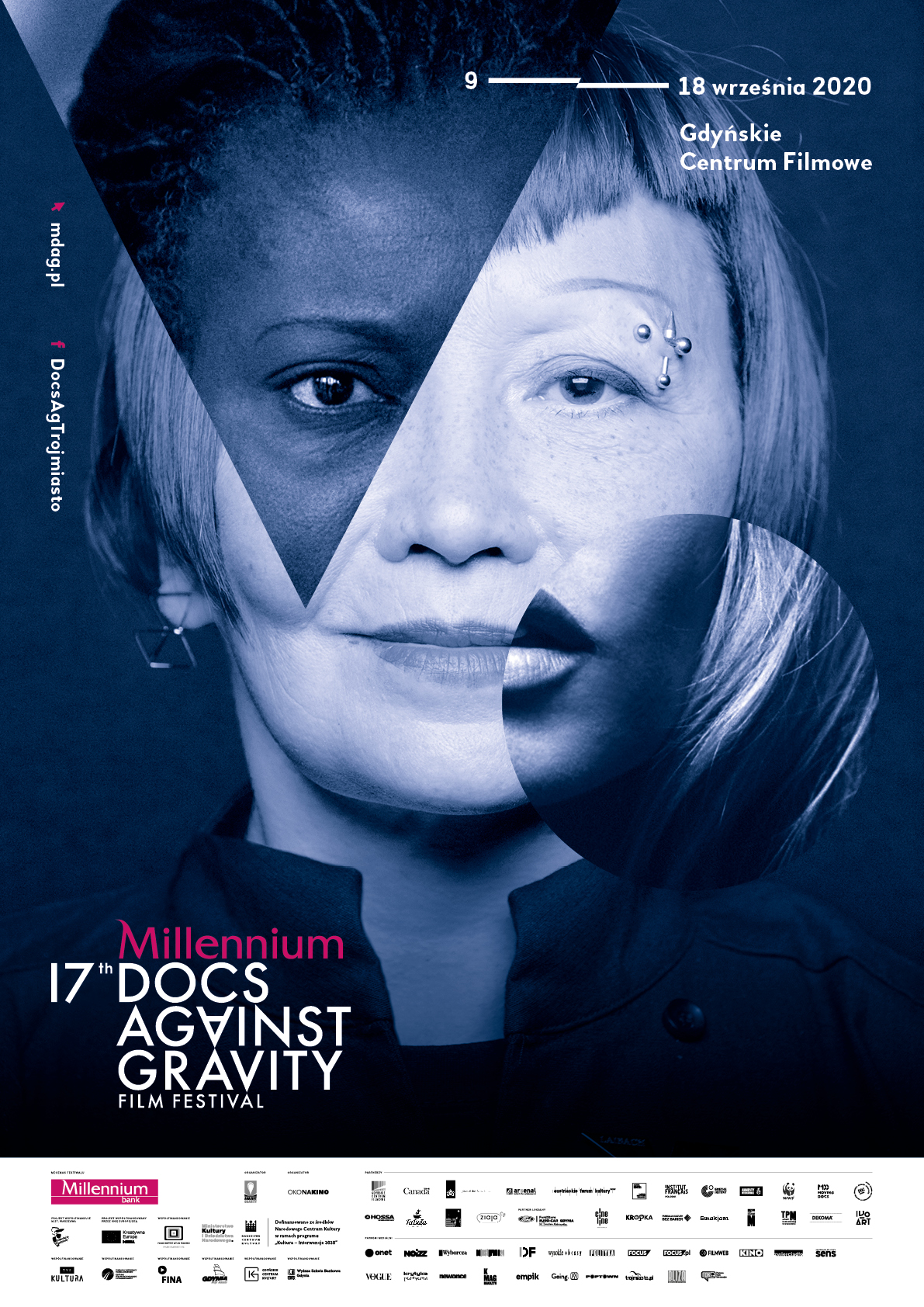 17. Festiwal Filmowy Millennium Docs Against Gravity, mat. prasowe