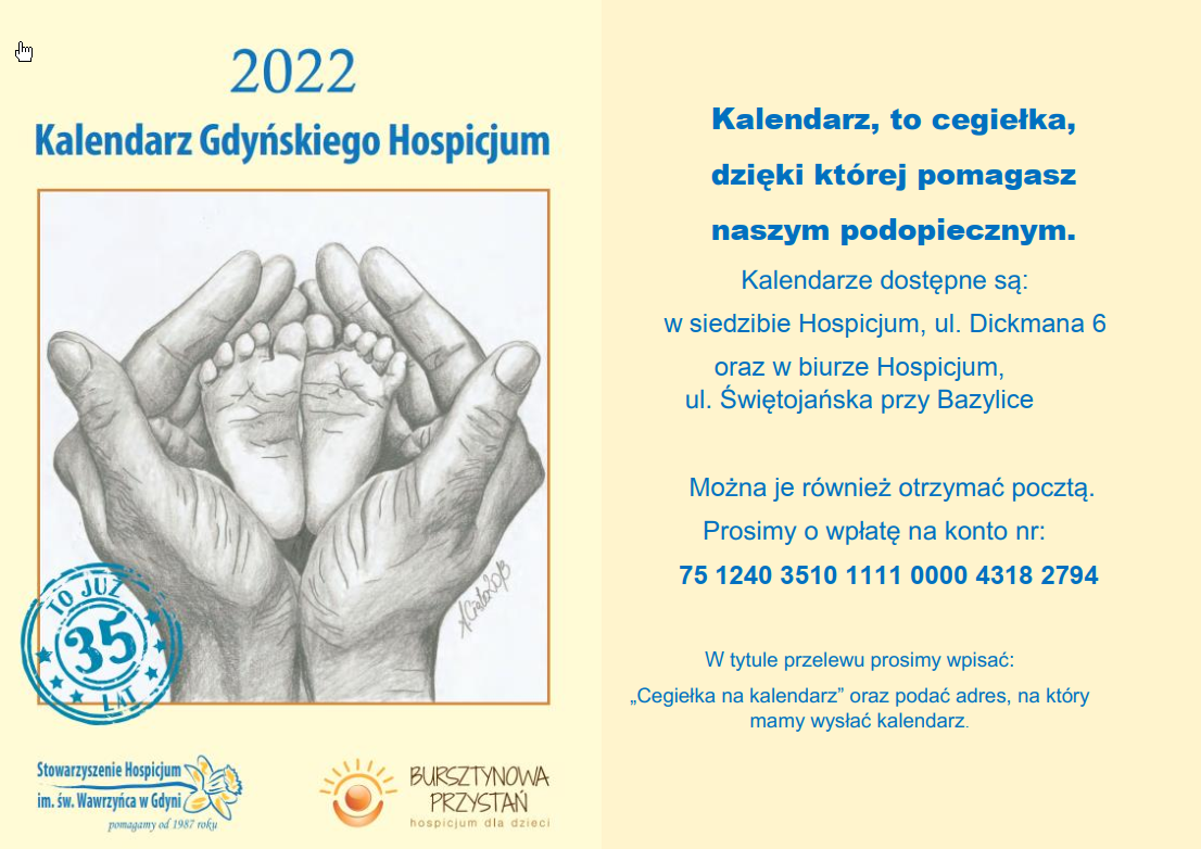 fot. facebook.com/HospicjumGdynia