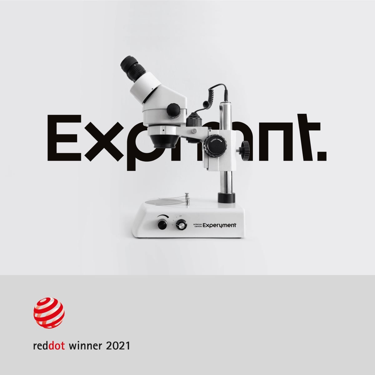 Rebranding CN Experyment w Gdyni, mat. prasowe