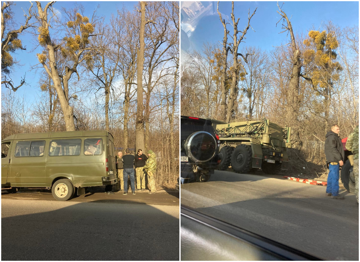 Migawki z podr&oacute;ży do Polski. Fot. Alla Zeifert