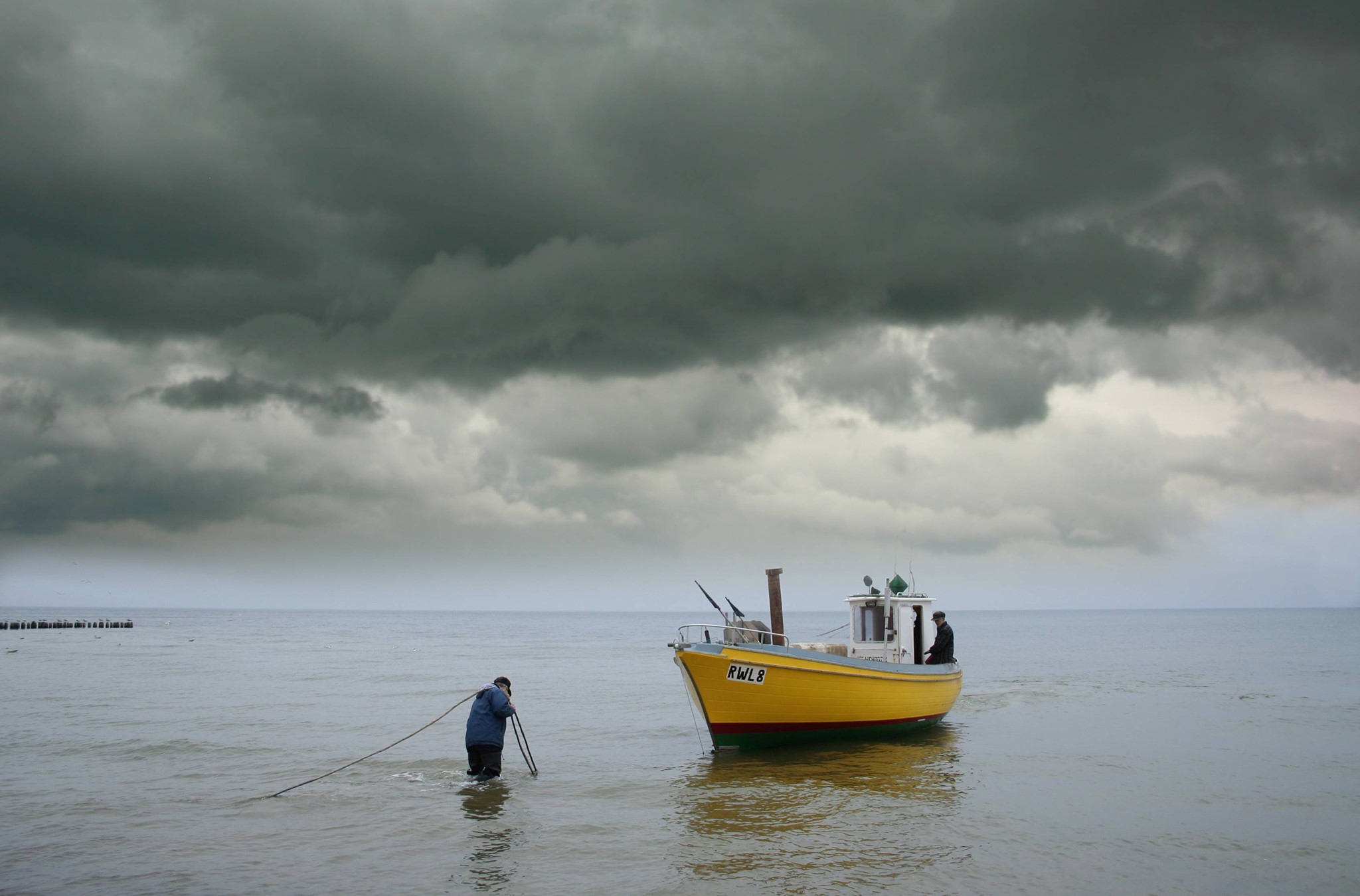 Legenda Morska Gdyni 2021 &ndash; wernisaż, fot. Marek Biniak