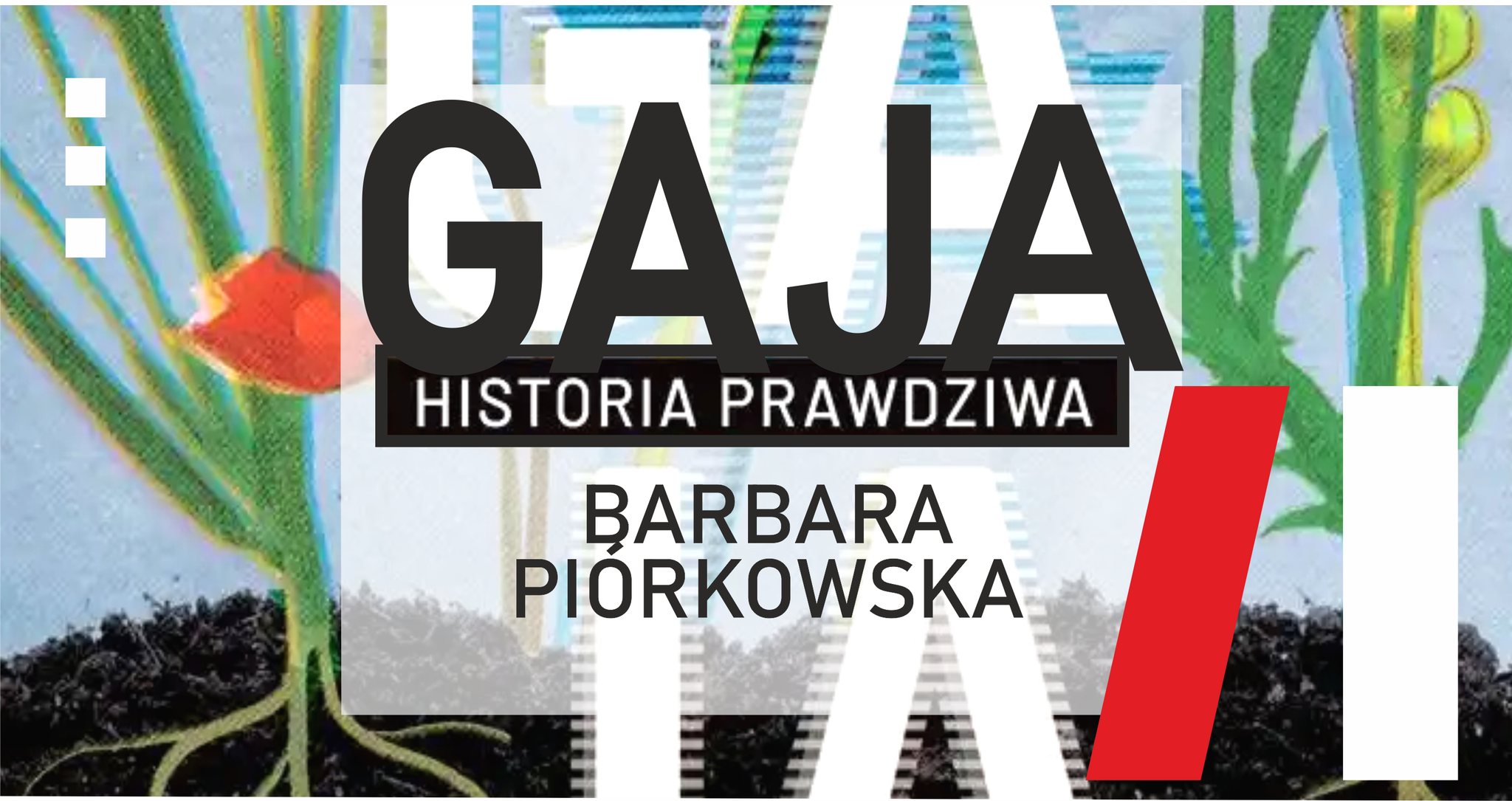 &bdquo;Gaja. Historia prawdziwa&rdquo; &ndash; spotkanie autorskie z Barbarą Pi&oacute;rkowską