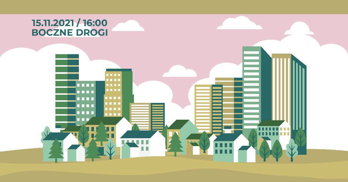 Czytelnicy na dzielnicy - spacer z dr. Marcinem Szerle