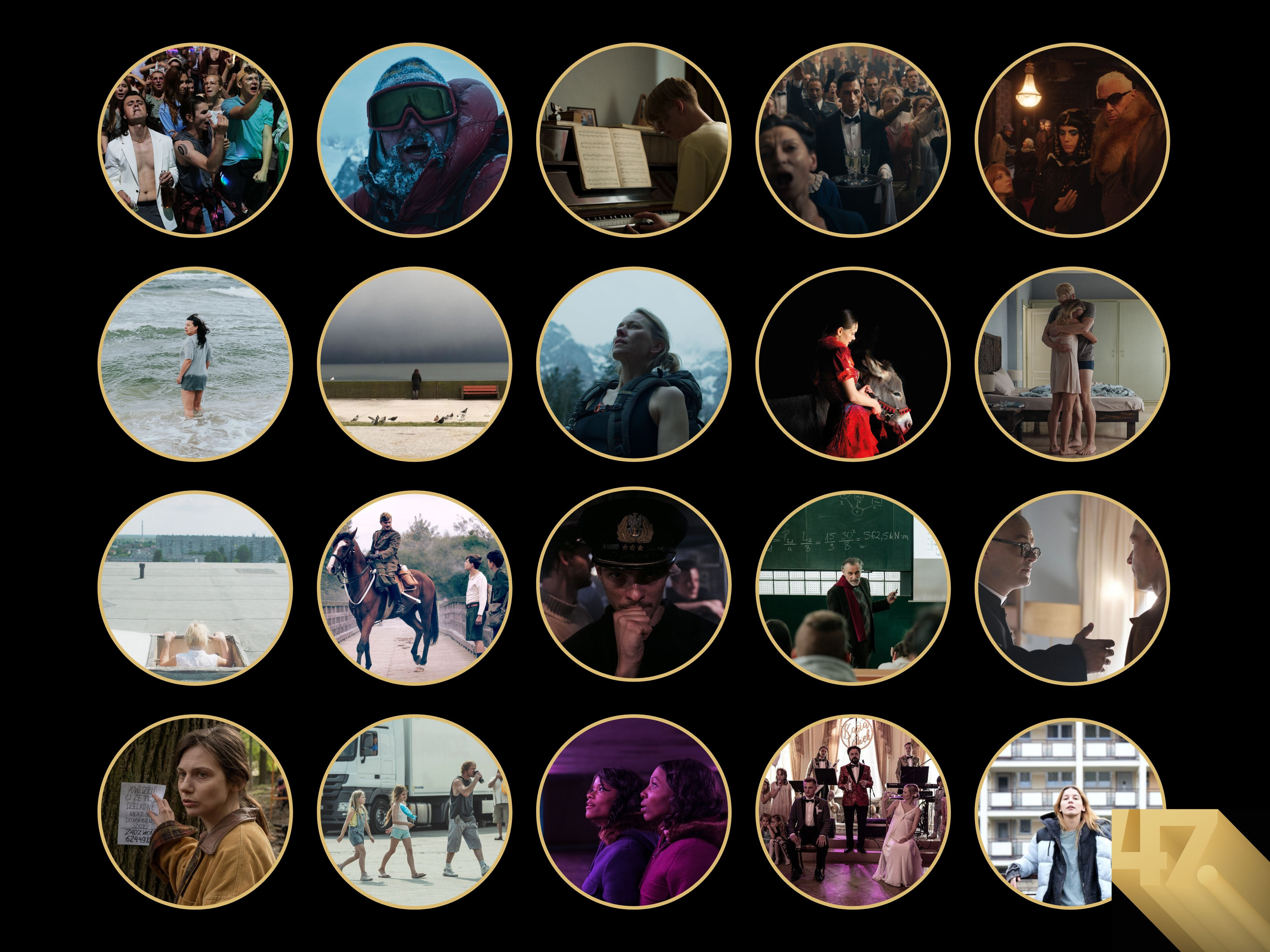 Miniatury film&oacute;w z selekcji tegorocznego Konkursu Gł&oacute;wnego FPFF w Gdyni, fot. mat. prasowe FPFF