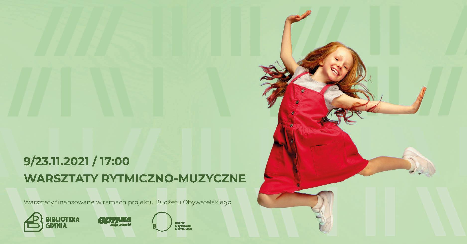 Warsztaty rytmiczno-muzyczne