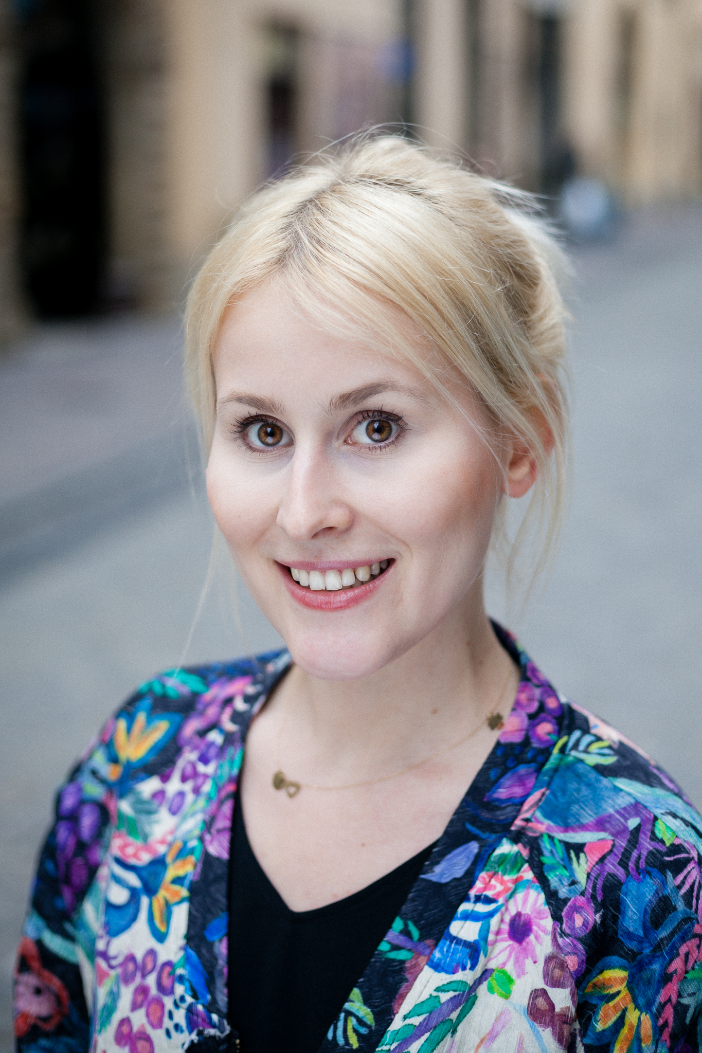 Na zdj. Natalia Malek, fot. Kuba Ociepa