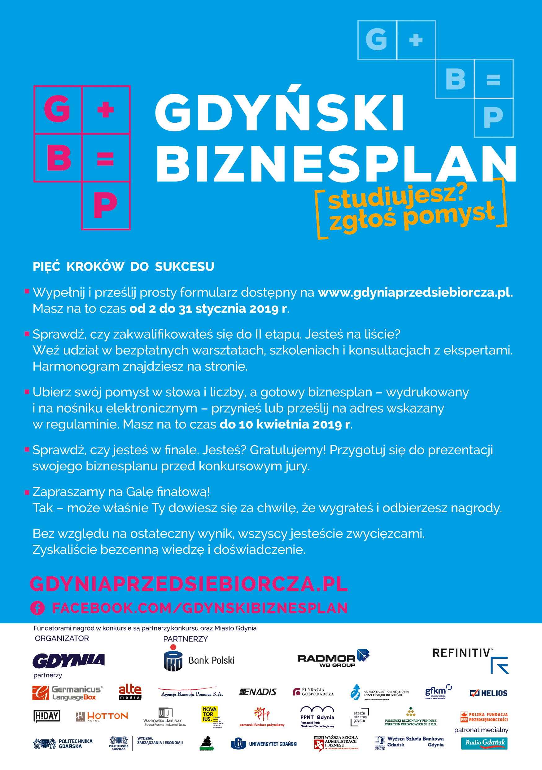 5 krok&oacute;w do sukcesu, fot. materiały prasowe