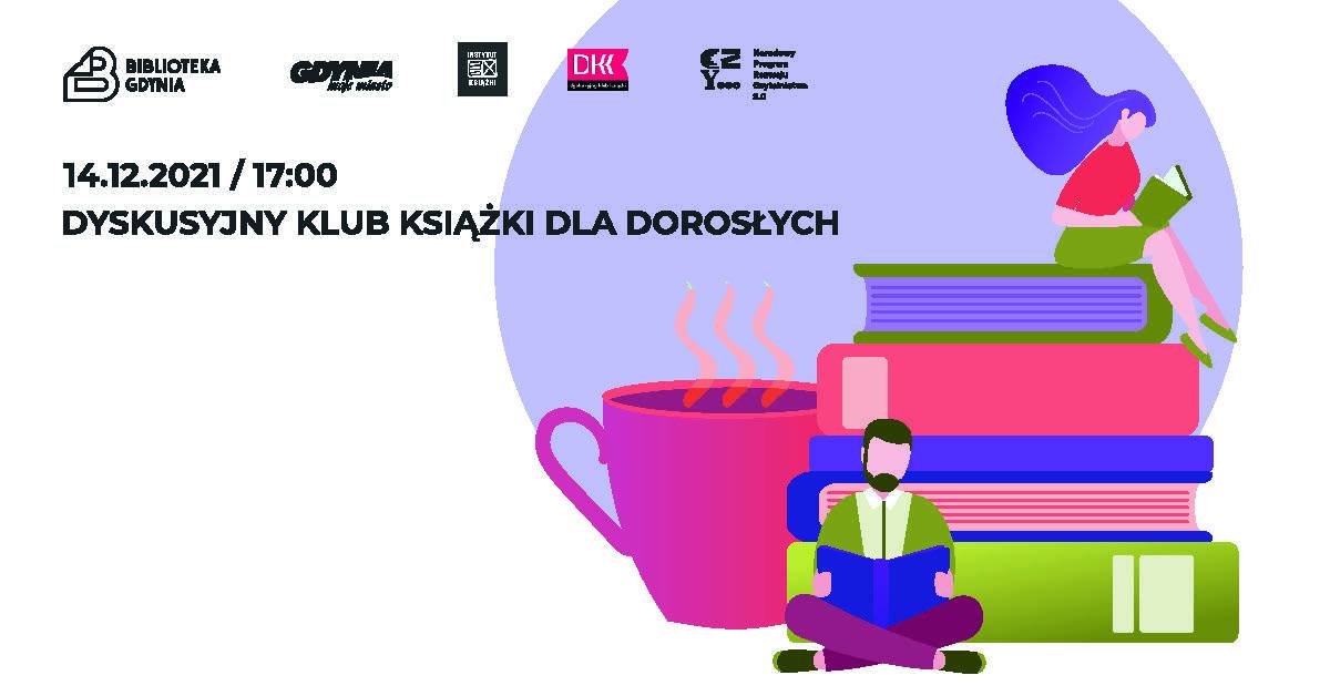 Dyskusyjny Klub Książki dla dorosłych