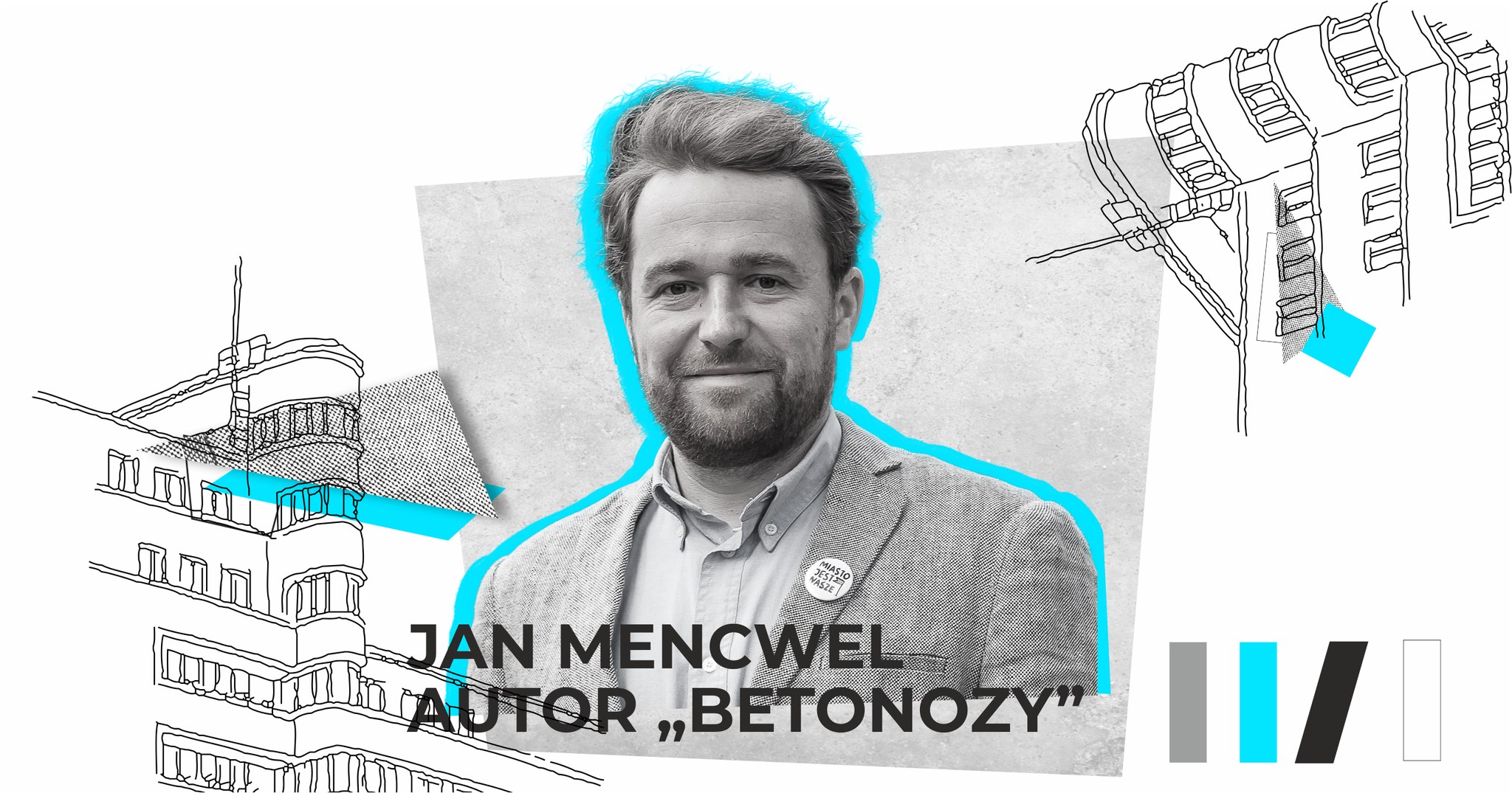 Spotkanie autorskie z Janem Mencwelem