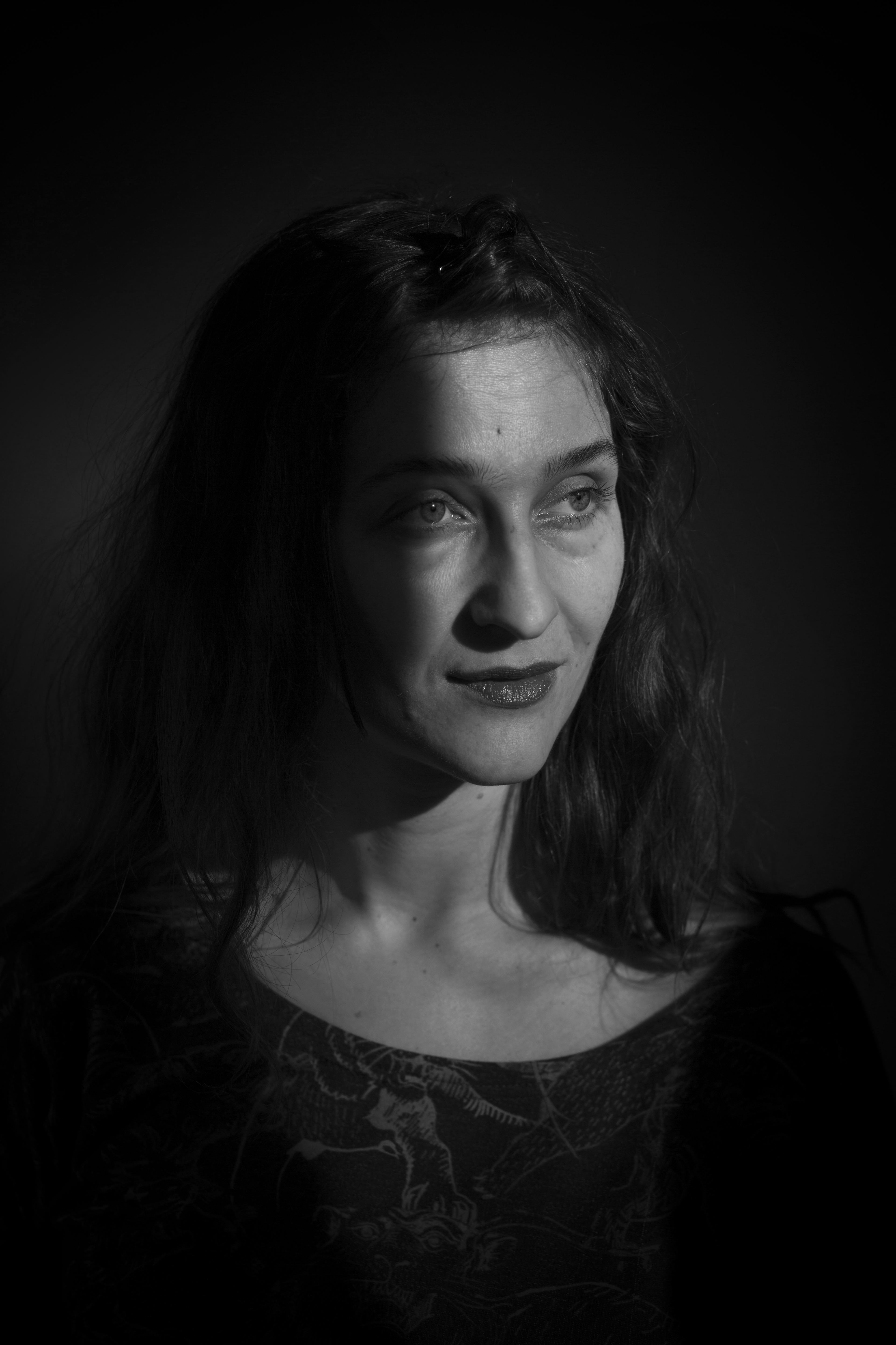 Katarzyna Michalczak // fot. Marek Berezowski