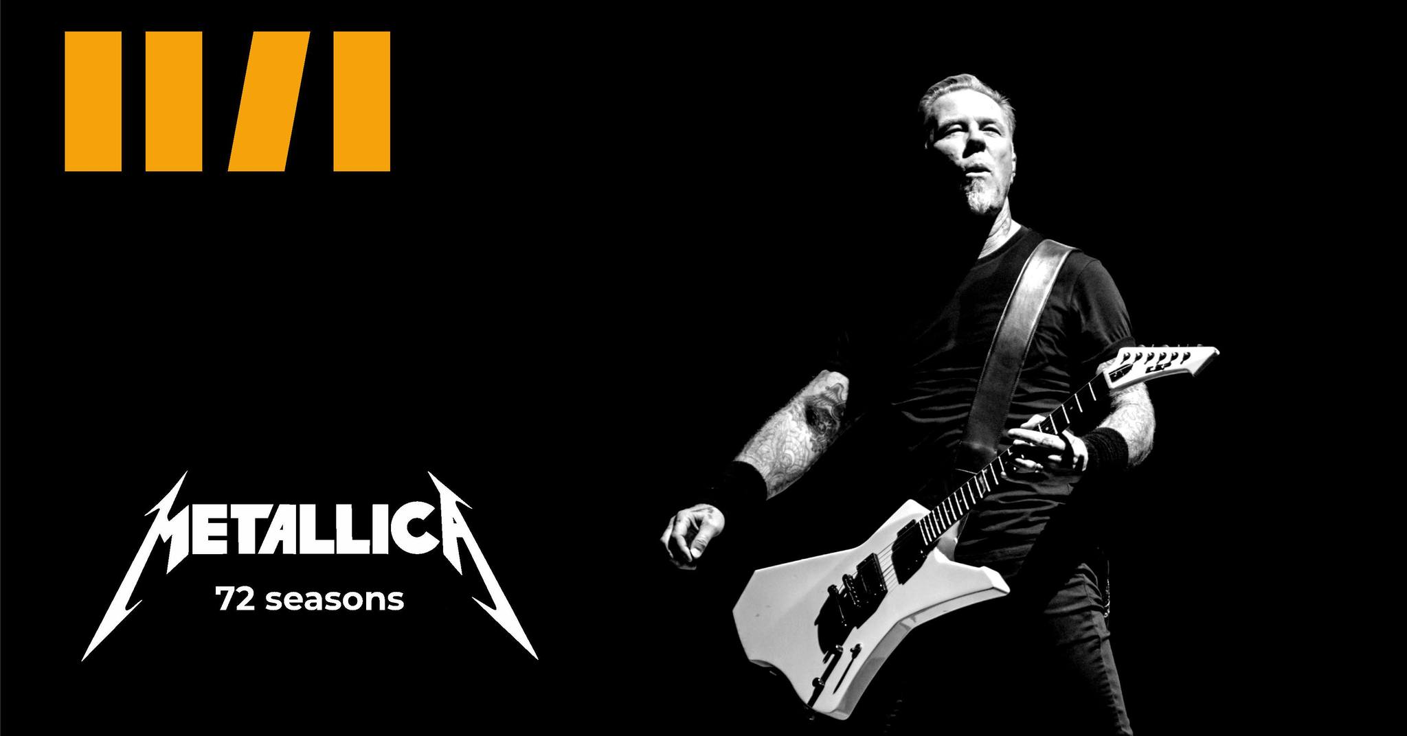 Metallica - 72 sezony