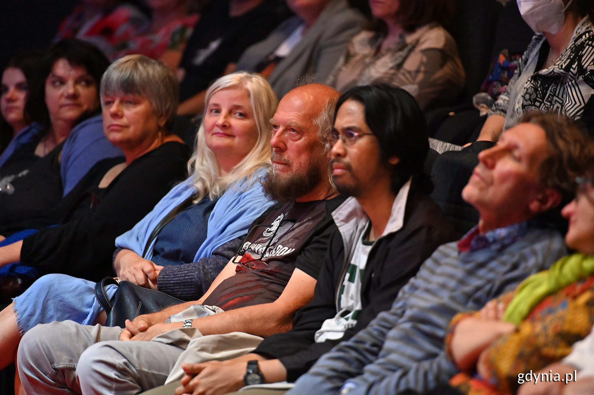 Spotkania z muzyką świata // fot. Michał Puszczewicz