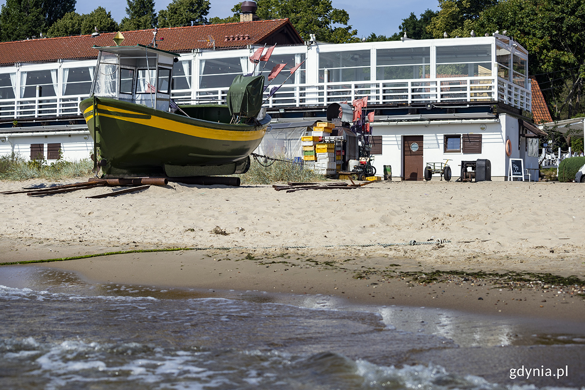 Gdynia Orłowo // fot. Przemysław Kozłowski