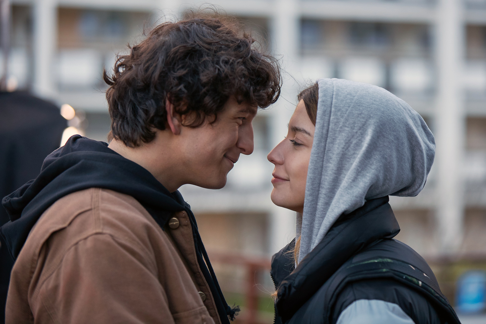 Scena z filmu &bdquo;Zadra&rdquo; Grzegorza Mołdy - absolwenta Gdyńskiej Szkoły Filmowej, fot. mat. producenta / D. Olczak