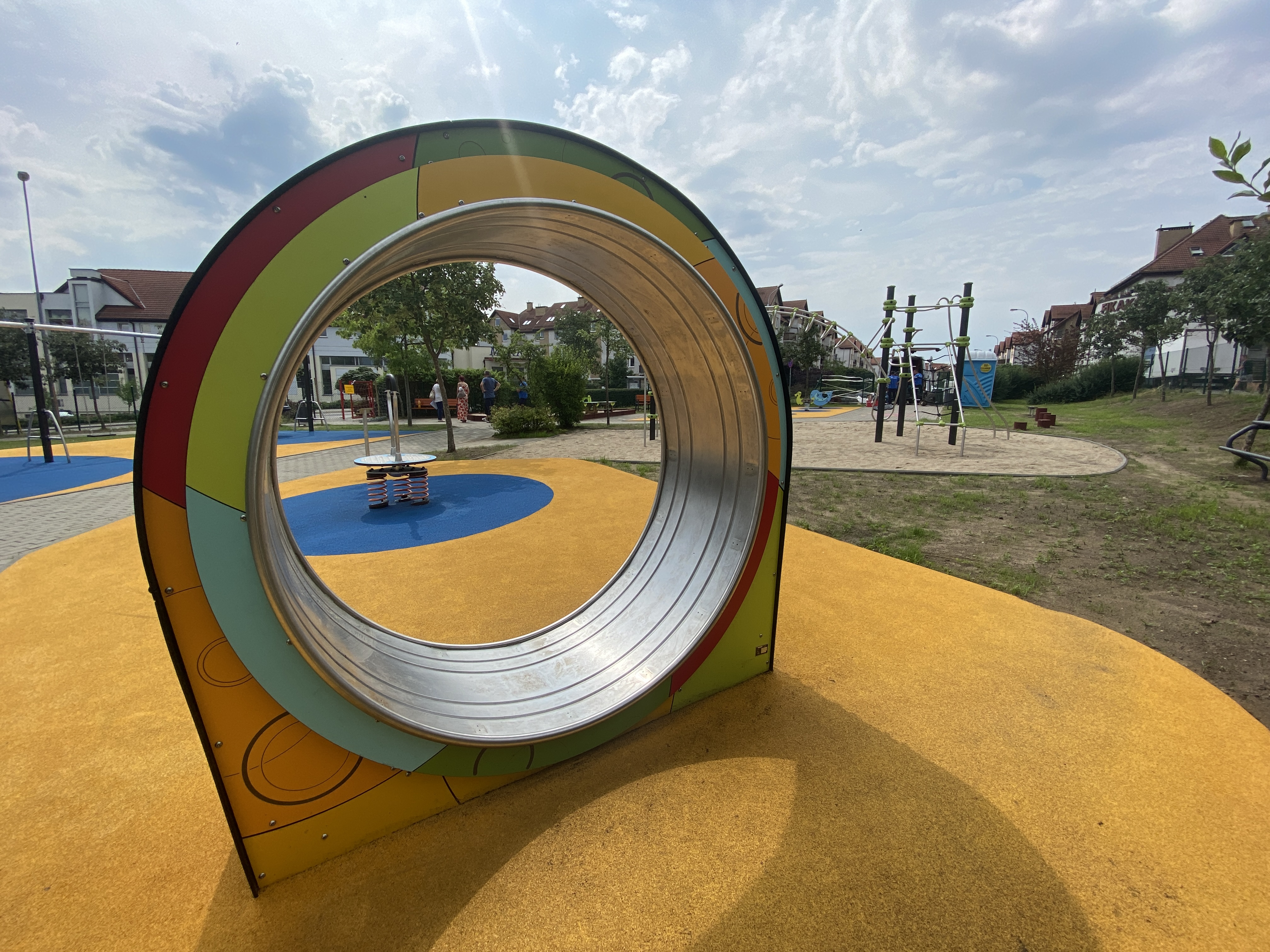 Kołowrotek // fot. ZDiZ