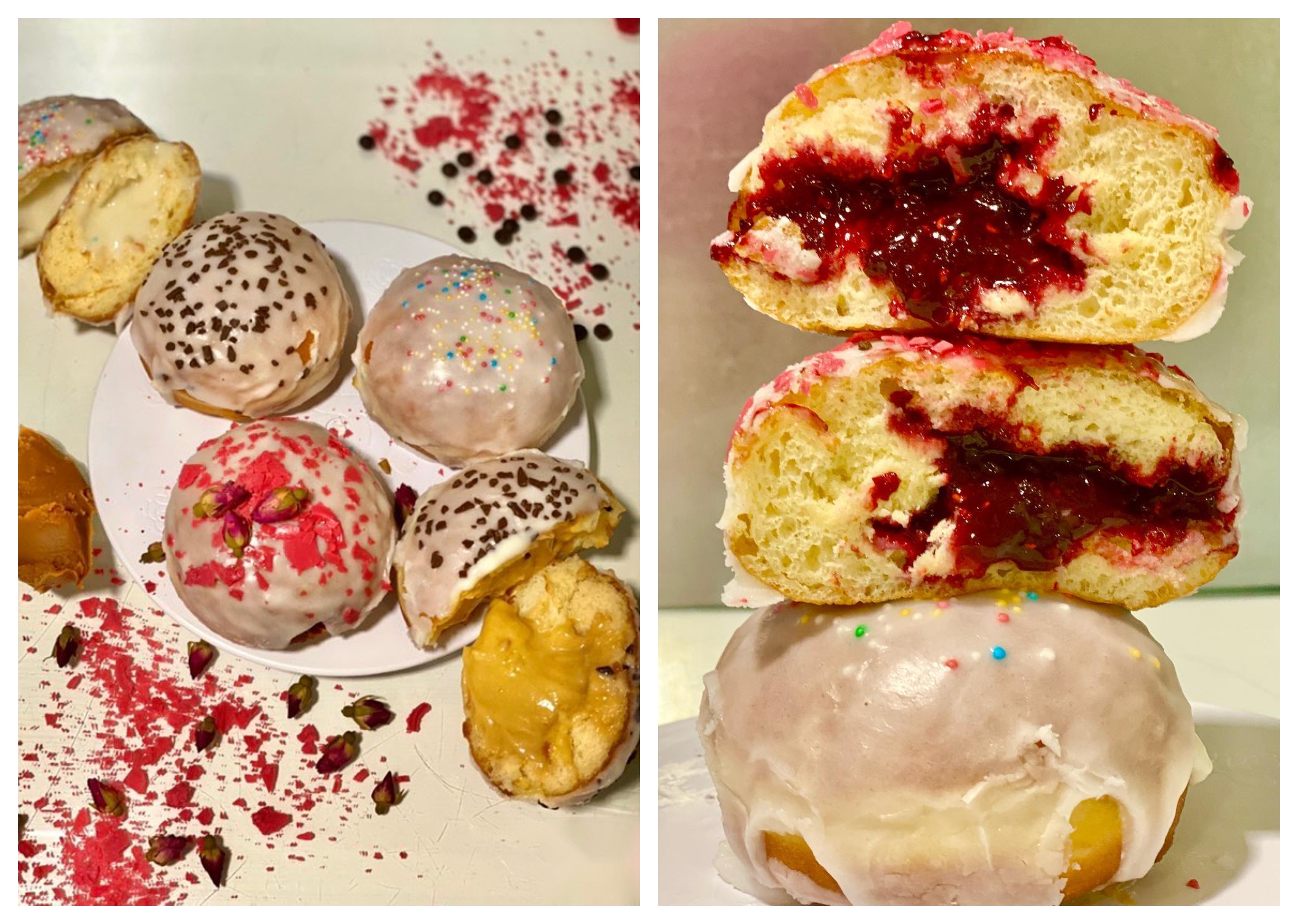 Oferta kulinarna Cukierni Więcej, źr&oacute;dło: Cukiernia Więcej