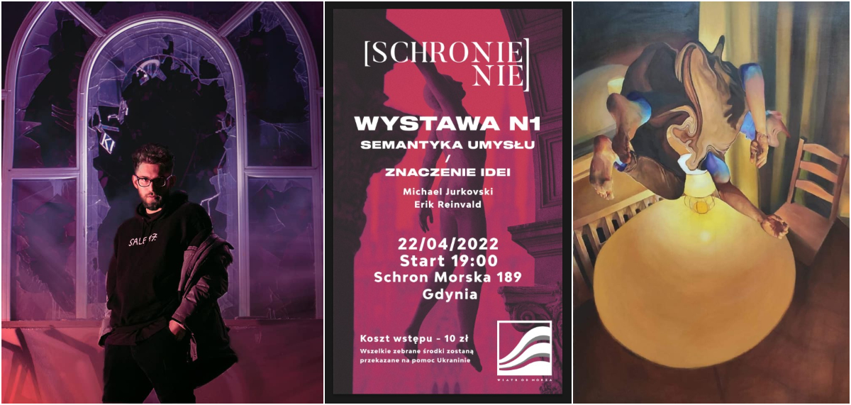 SchronieNie // Wystawa N1