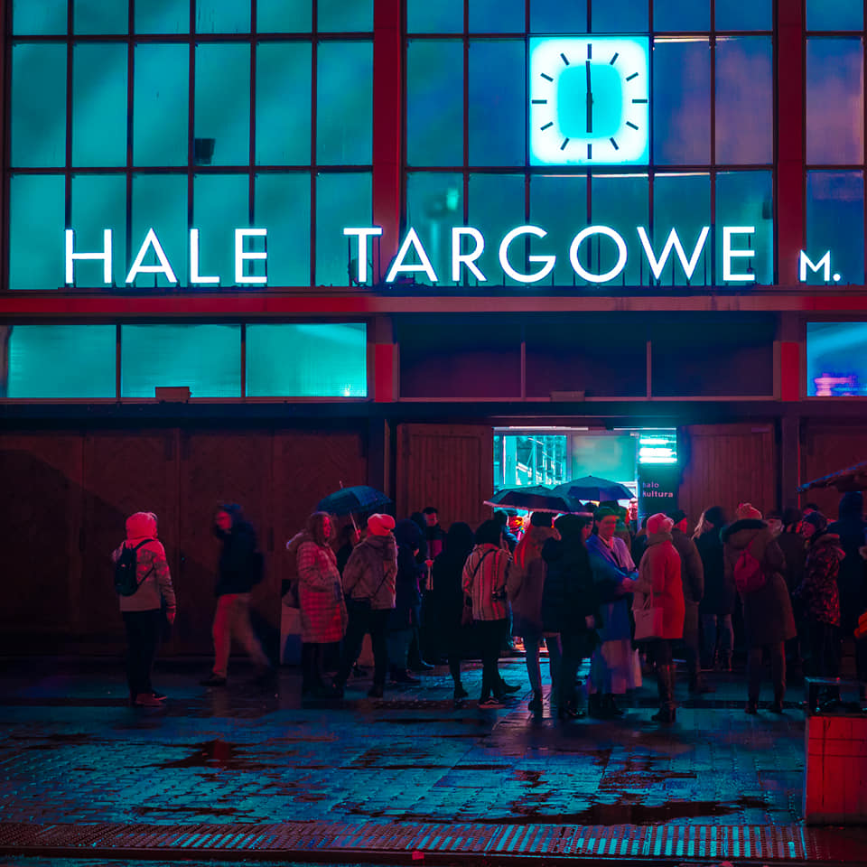 Miejskie Hale Targowe w Gdyni, fot. Małgorzata Szura Piwnik