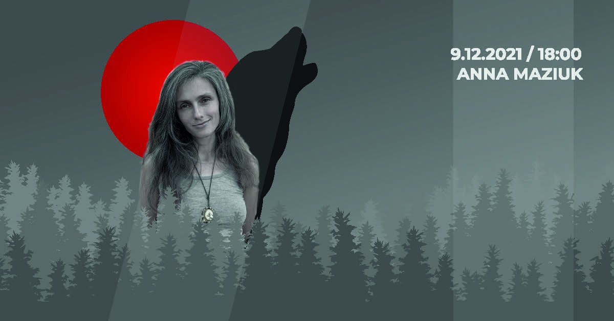 Anna Maziuk - spotkanie autorskie