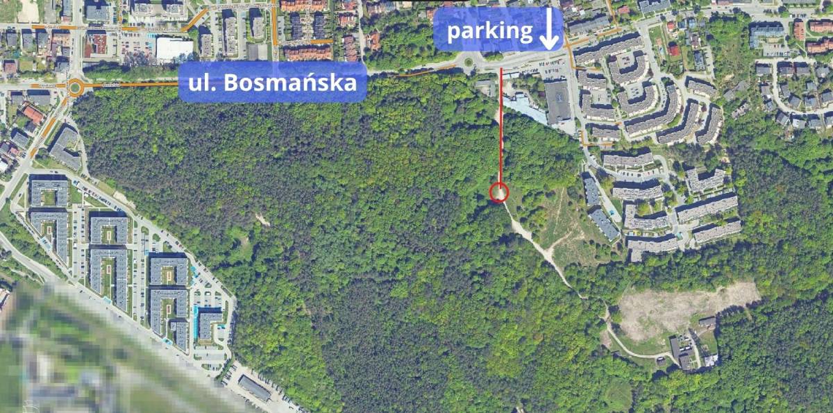 Lokalizacja miejsca konferencji.
