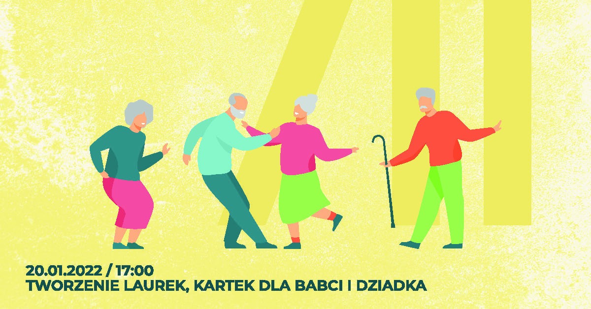 Laurki dla babci i dziadka