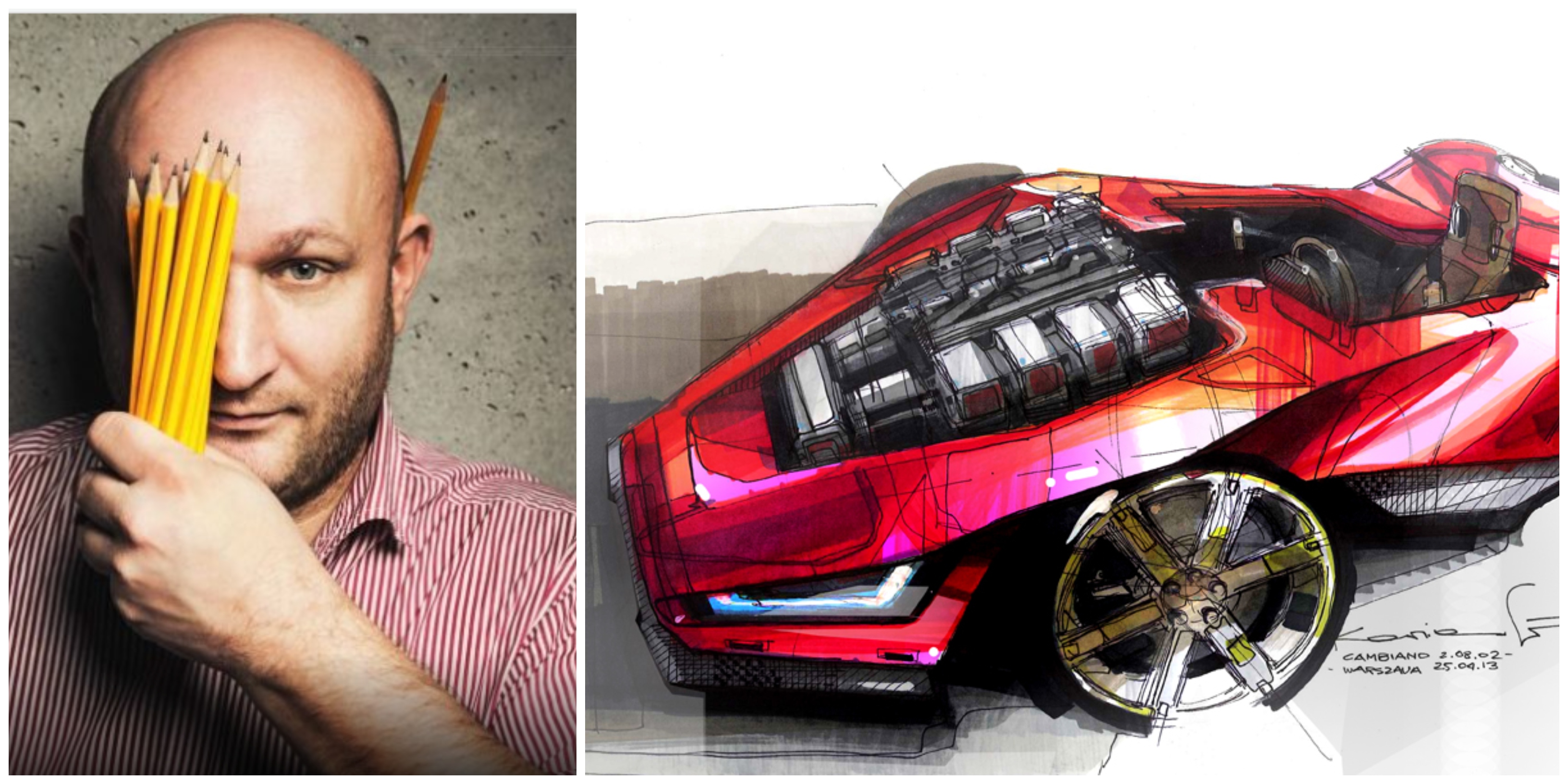 Wystawa Janusza Kaniewskiego w Muzeum Miasta Gdyni, mat. prasowe