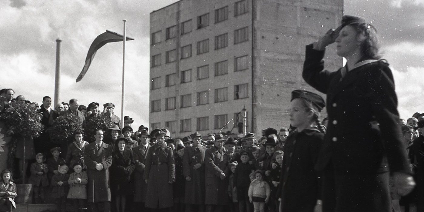 Święto Niepodległości w Gdyni przed II wojną światową. Źródło: Muzeum Miasta Gdyni