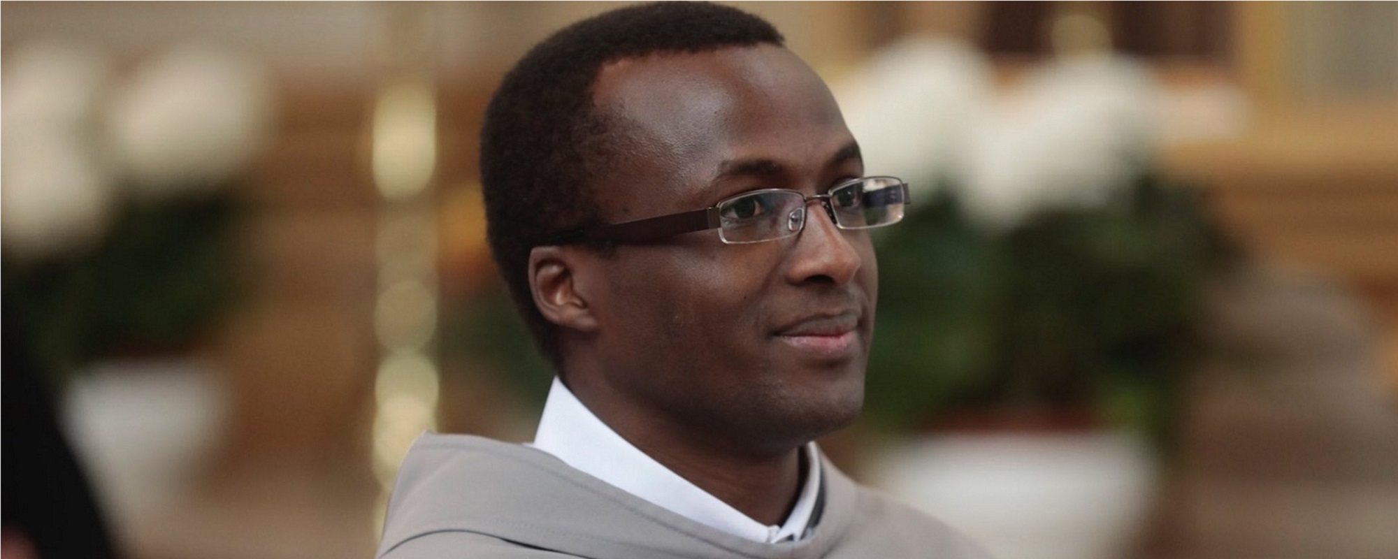 o. Joseph Kibonge // fot. www.sekretariatmisyjny.pl