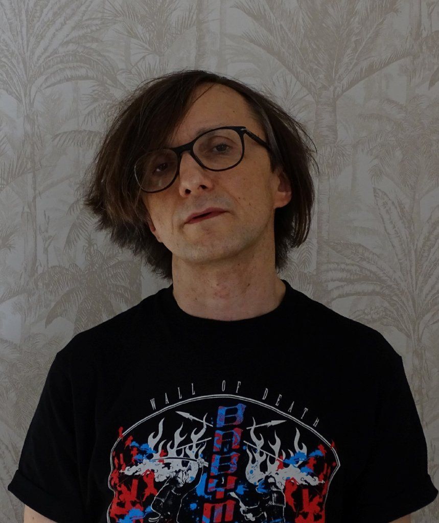 Na zdj. Cezary Domarus, mat. prasowe