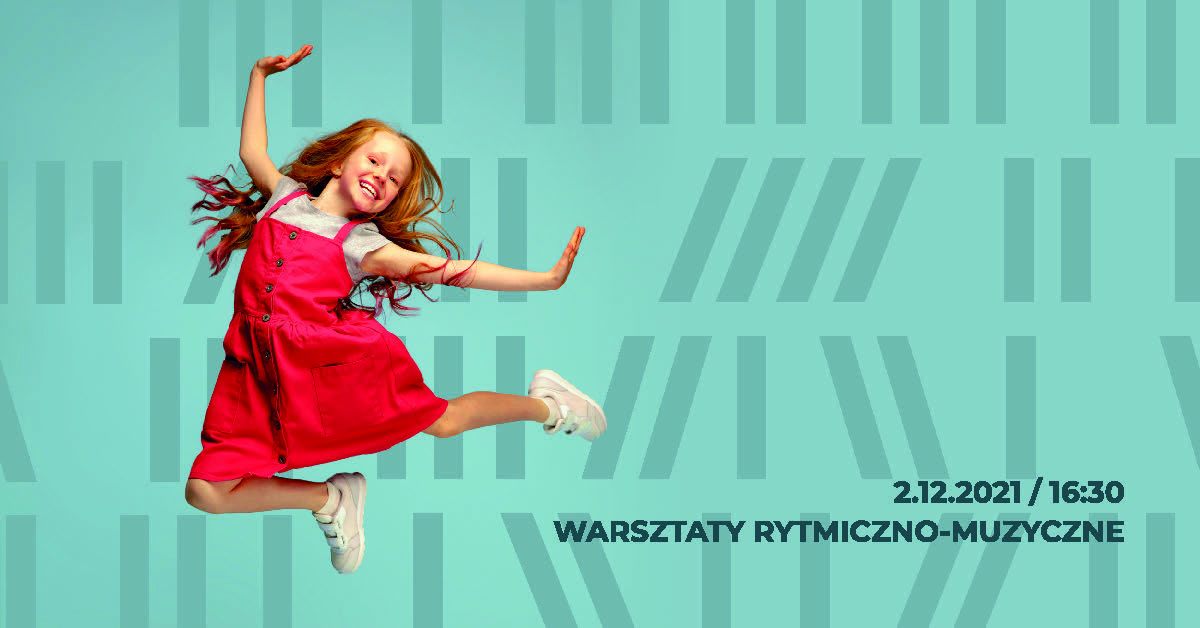 Warsztaty rytmiczno-muzyczne
