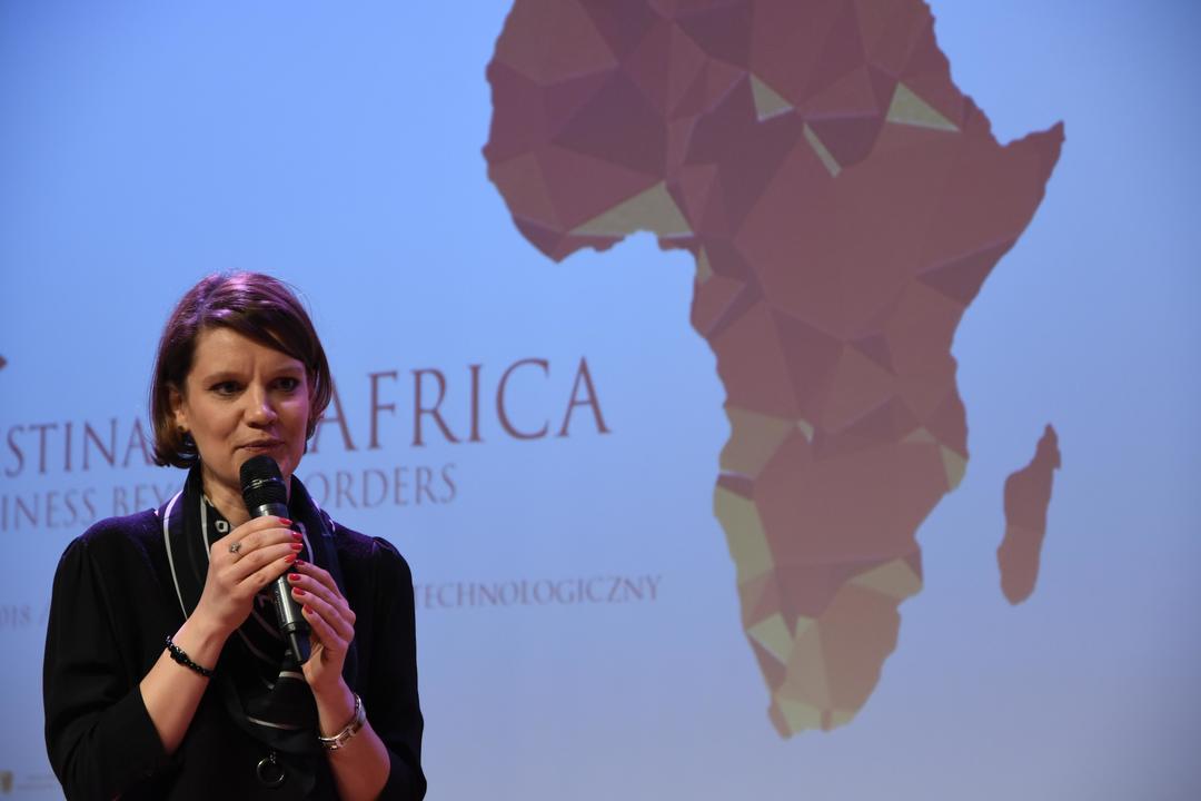 Konferencja „Business Beyond Borders – Destination Africa” // fot. Jan Ziarnicki