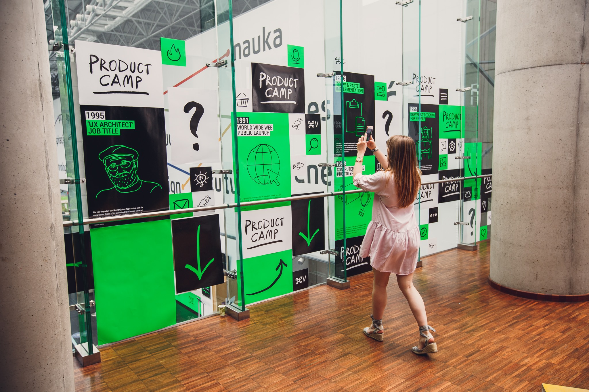 Jedna z wcześniejszych edycji ProductCamp w Gdyni, fot. mat. prasowe organizator&oacute;w