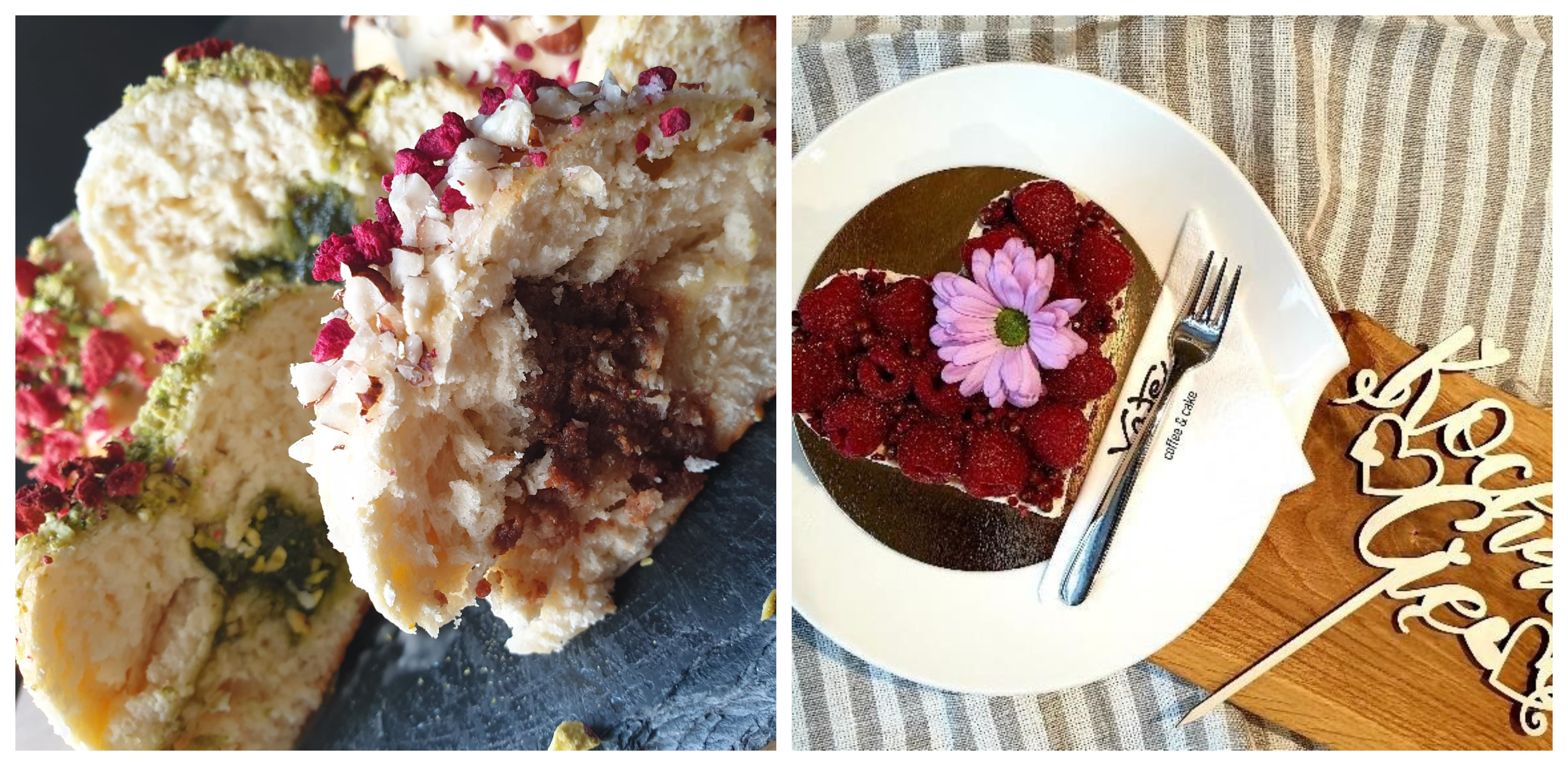 Oferta kulinarna Kate, fot. Kate - coffee and cake