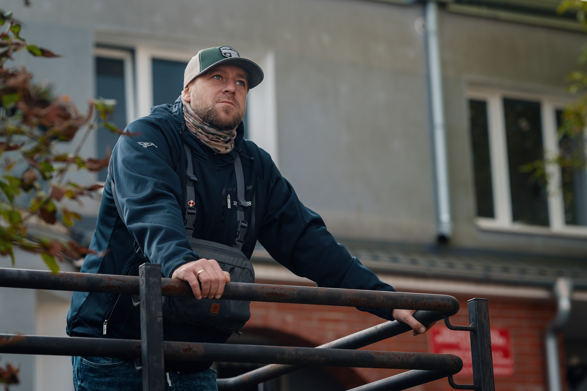 Maciej Kruszyński // fot. Dawid Linkowski