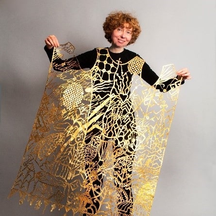 Na zdj. Ieva Krūmiņa