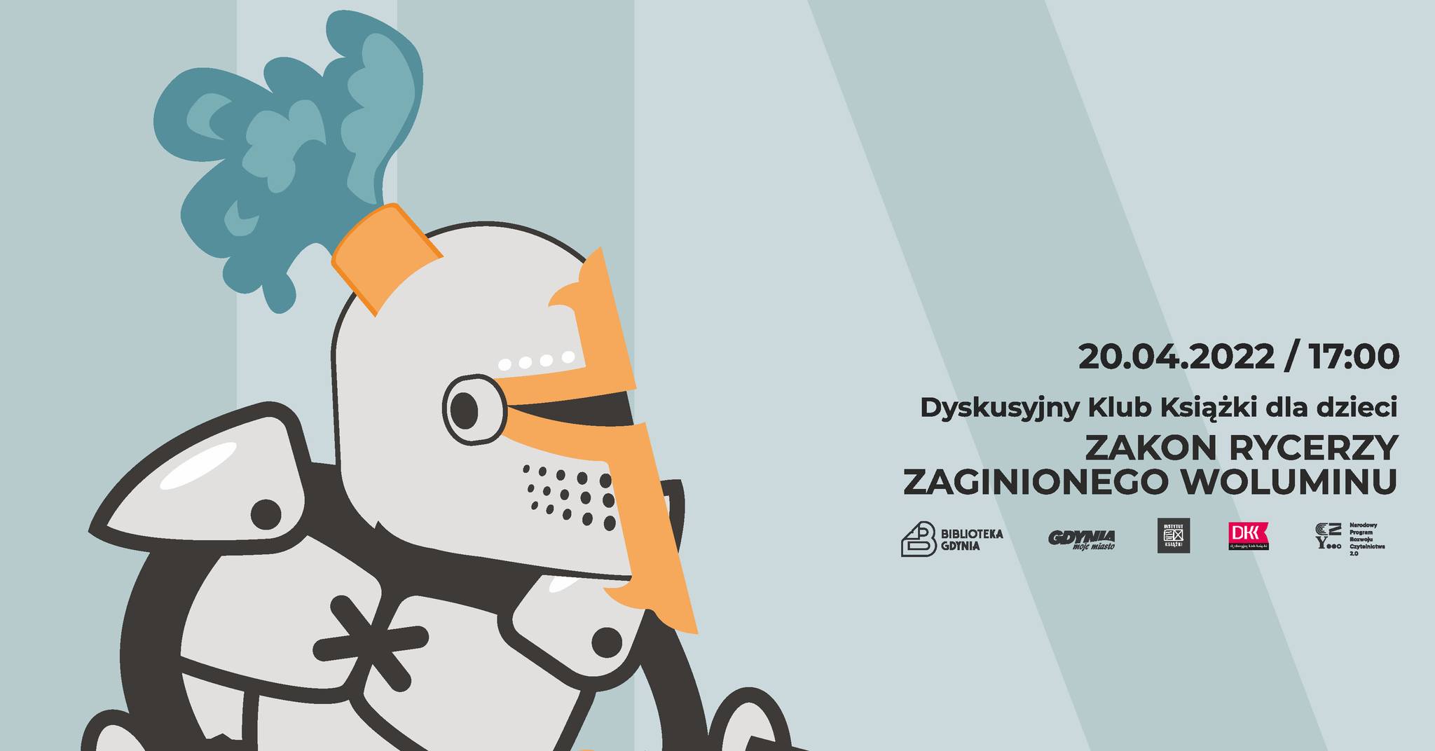 Zakon Rycerzy Zaginionego Woluminu - DKK dla dzieci