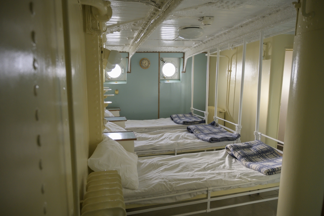 Szpitalik, fot. Narodowe Muzeum Morskie w Gdańsku