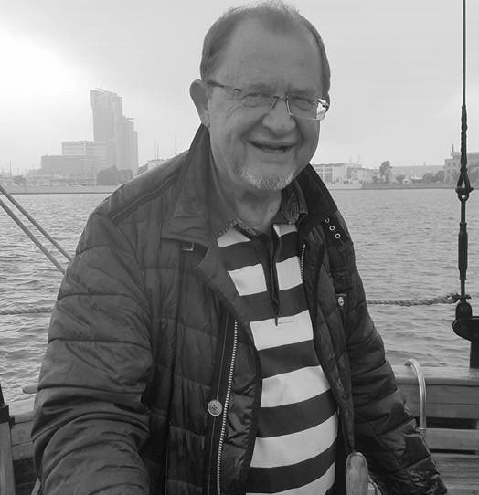 Jerzy Zając // fot. z archiwum rodzinnego