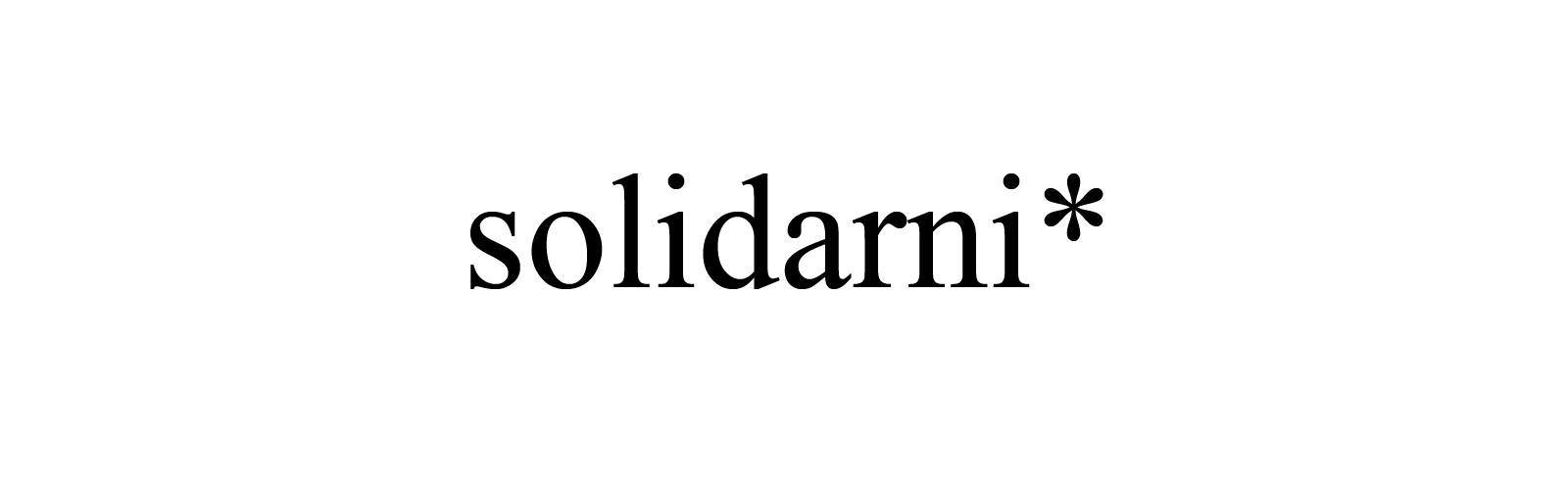 solidarni