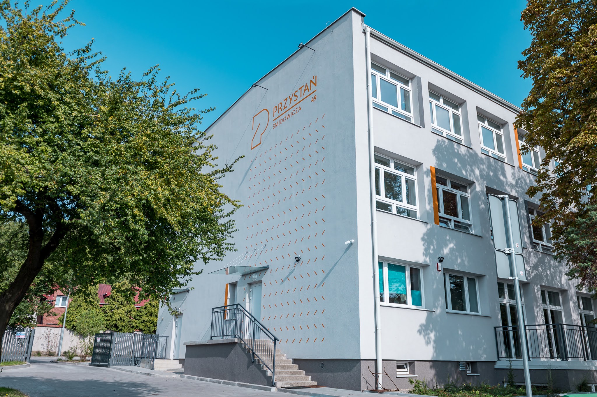 Przystań Śmidowicza już dla mieszkańc&oacute;w - to zupełnie nowe centrum sąsiedzkie na Oksywiu, fot. Jacek Klejment