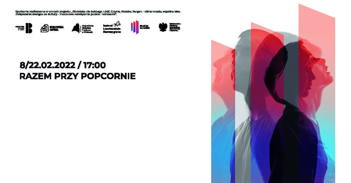 Razem przy popcornie