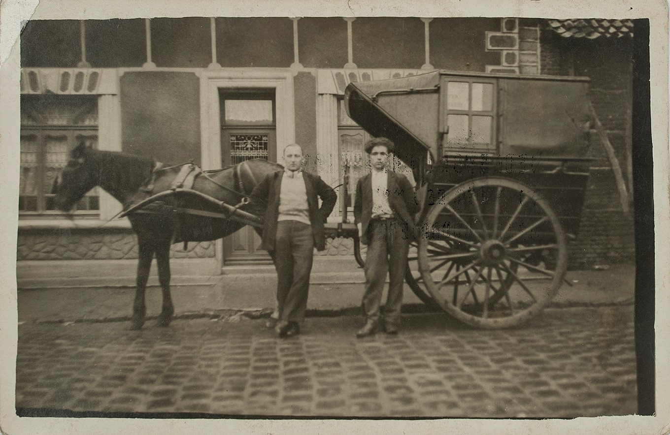 &bdquo;Carboland&rdquo; i m2/maison mini&egrave;re &ndash; wirtualne zwiedzanie, źr&oacute;dło: Muzeum Emigracji w Gdyni